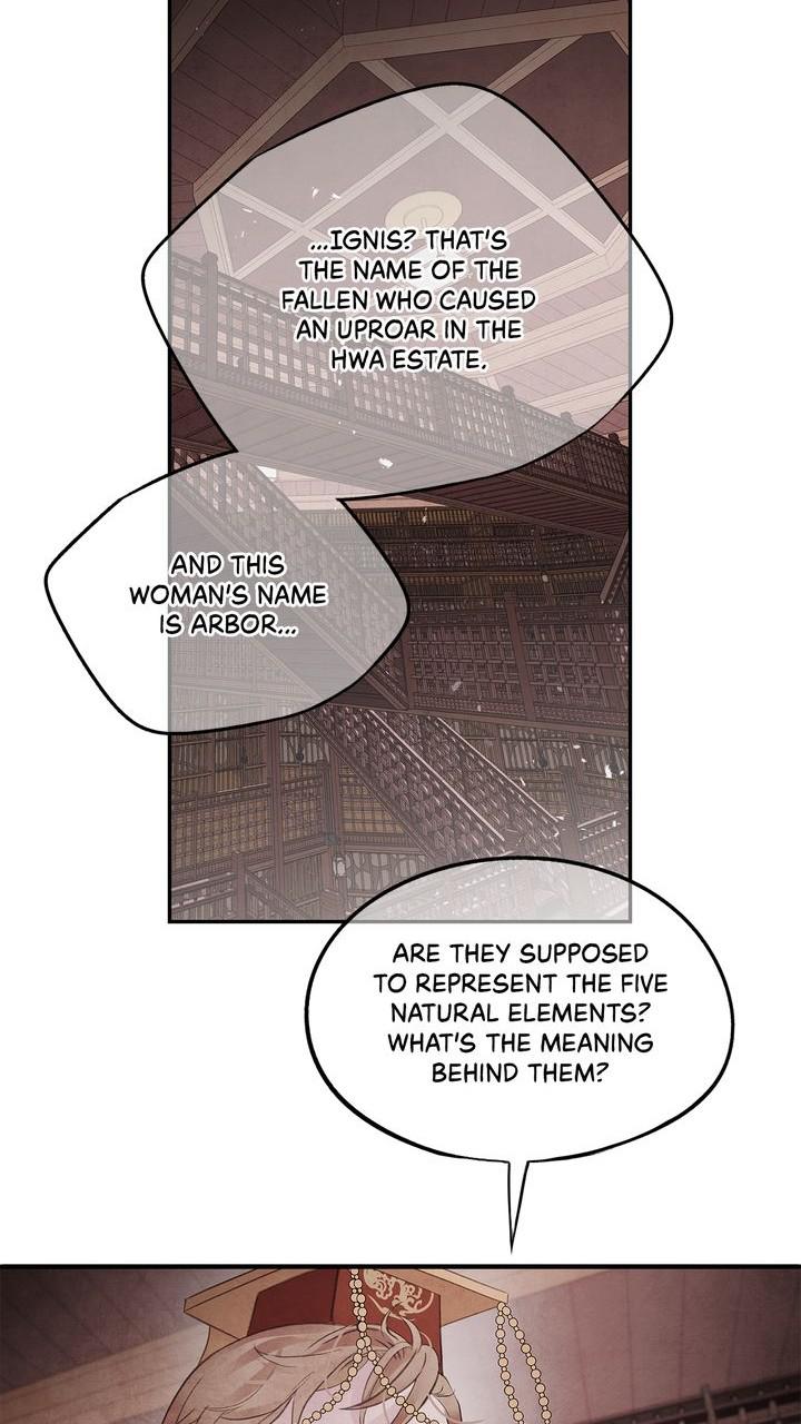 Aza (WOO Saesae) Chapter 48 page 17 - 
