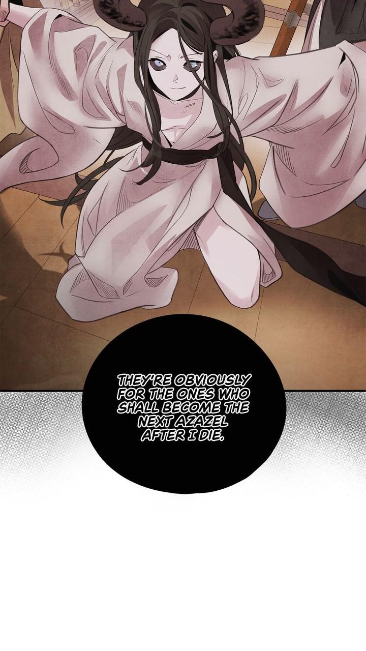 Aza (WOO Saesae) Chapter 48 page 19 - 