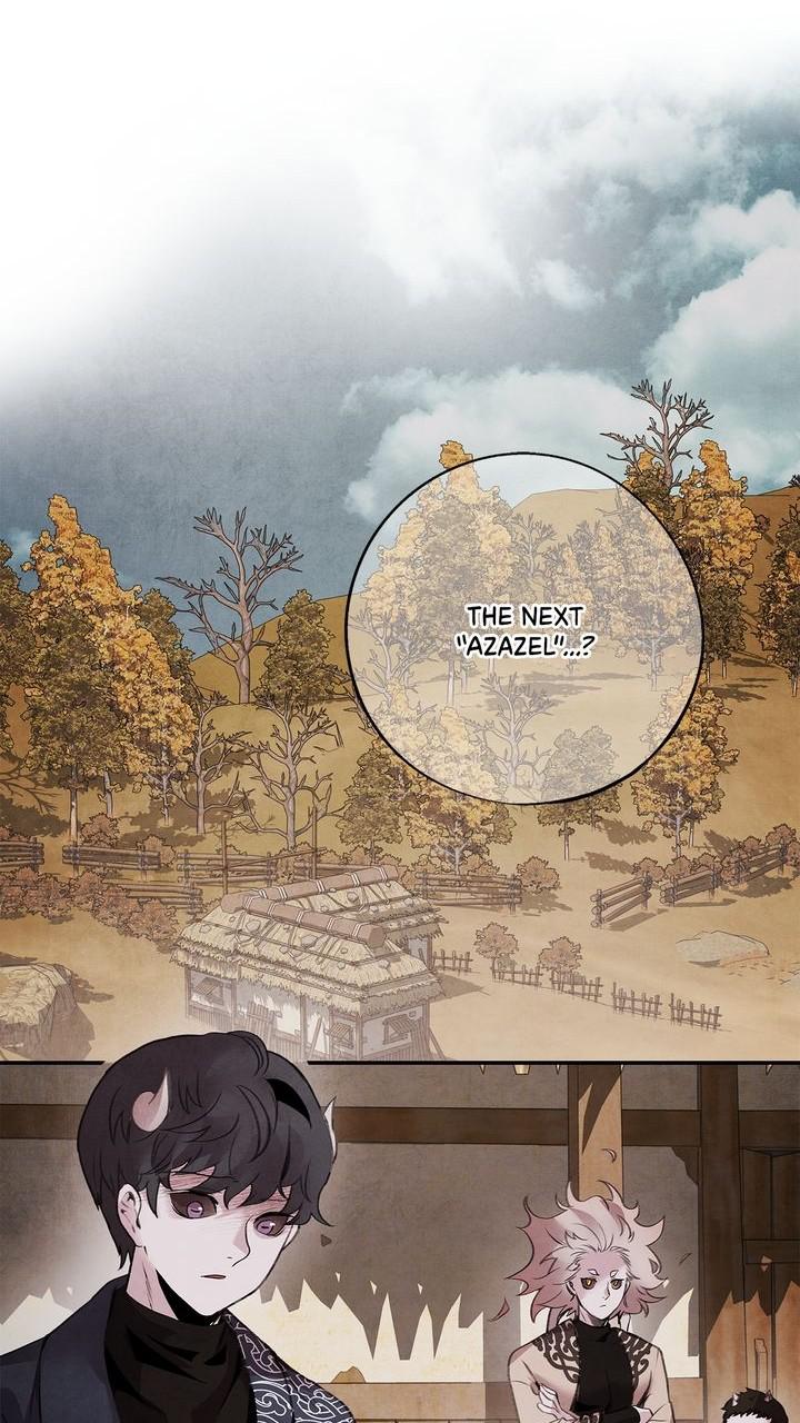 Aza (WOO Saesae) Chapter 48 page 20 - 