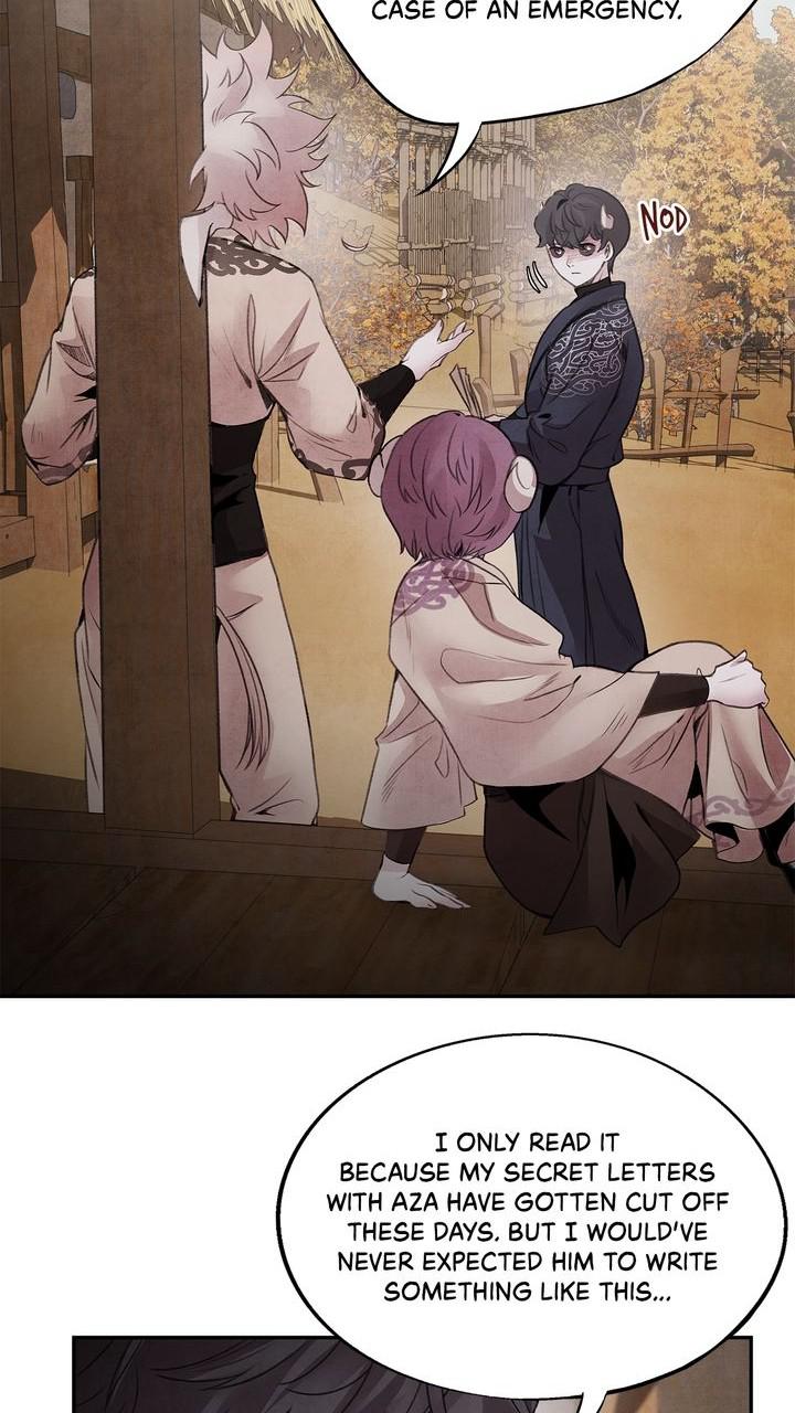 Aza (WOO Saesae) Chapter 48 page 22 - 