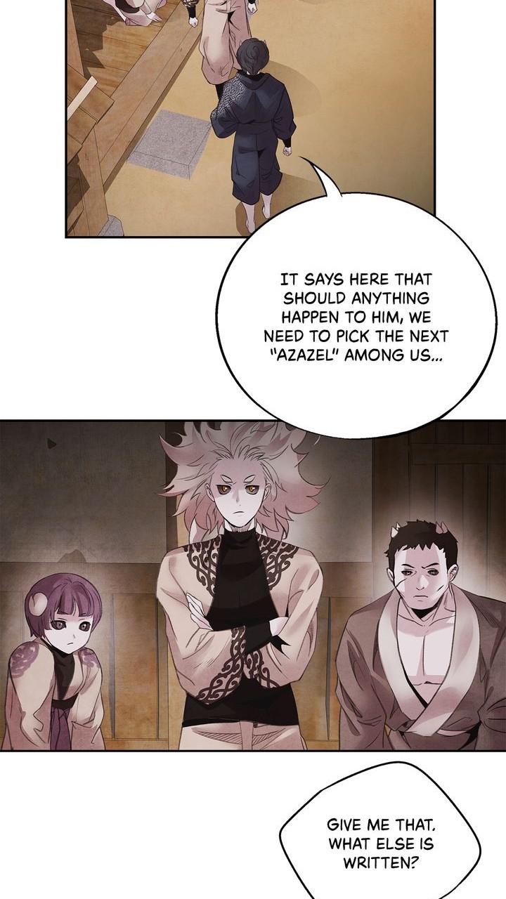 Aza (WOO Saesae) Chapter 48 page 24 - 