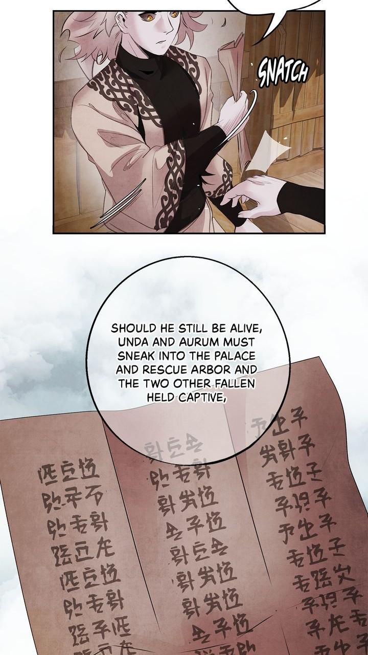 Aza (WOO Saesae) Chapter 48 page 25 - 
