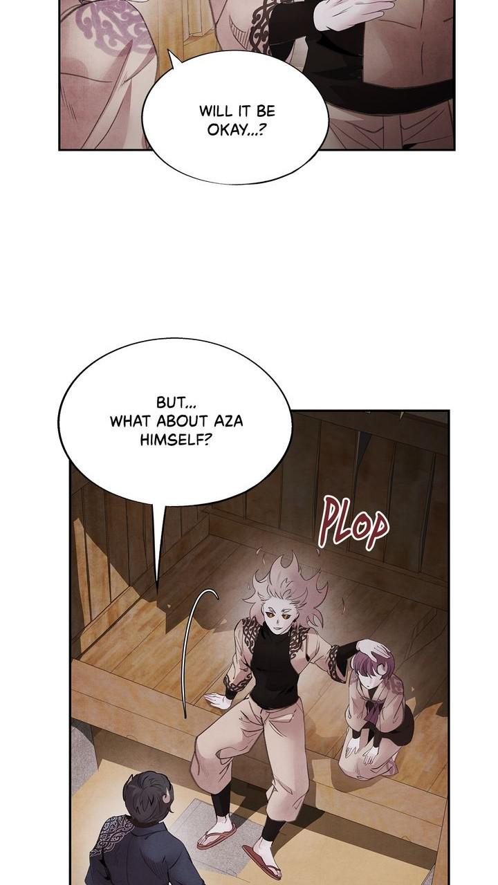 Aza (WOO Saesae) Chapter 48 page 27 - 