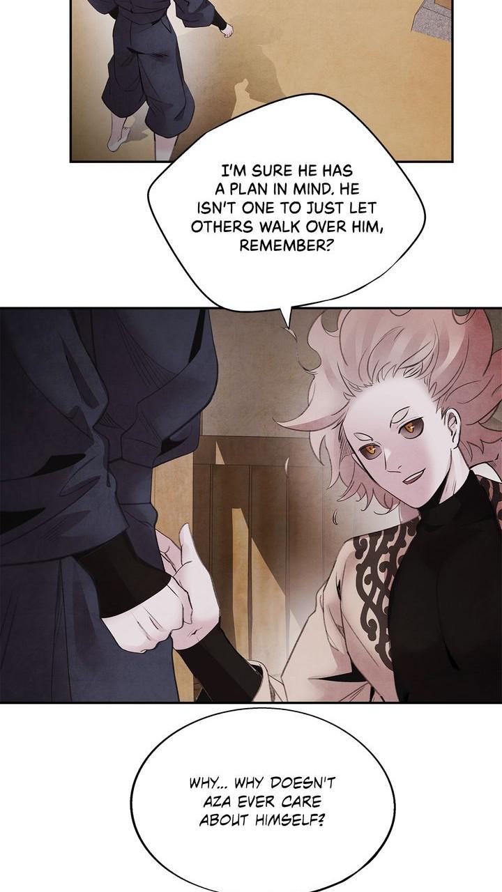 Aza (WOO Saesae) Chapter 48 page 28 - 