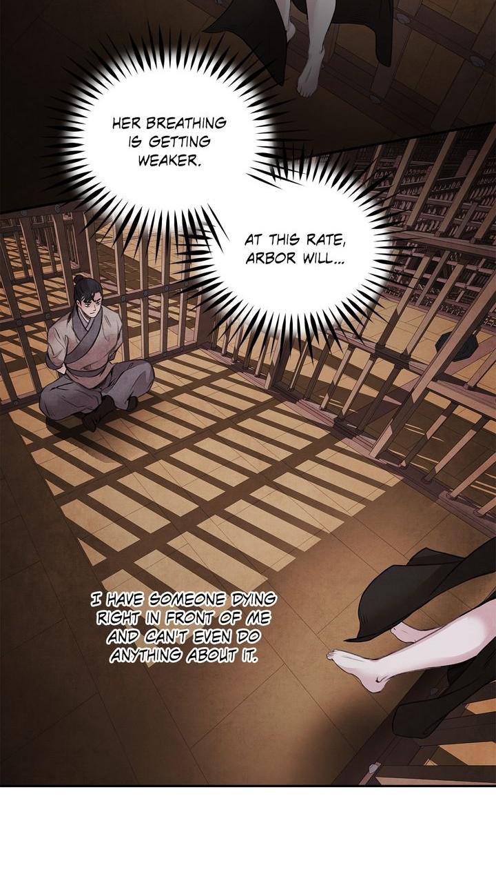 Aza (WOO Saesae) Chapter 48 page 32 - 