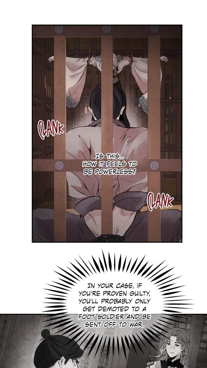 Aza (WOO Saesae) Chapter 48 page 33 - 