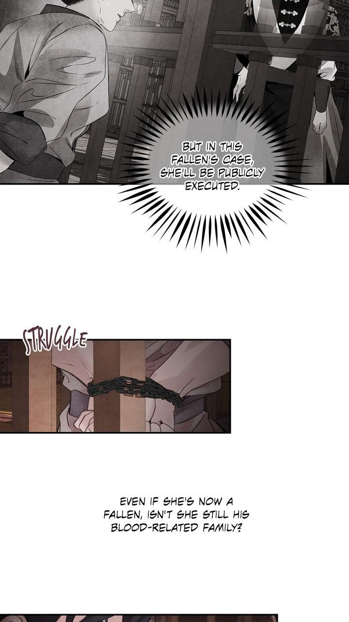 Aza (WOO Saesae) Chapter 48 page 34 - 