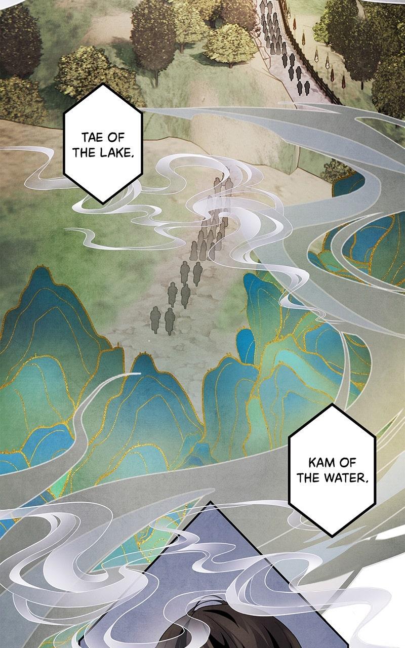 Aza (WOO Saesae) Chapter 49 page 14 - 