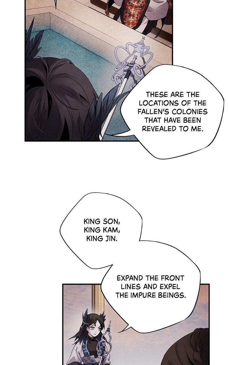 Aza (WOO Saesae) Chapter 49 page 24 - 