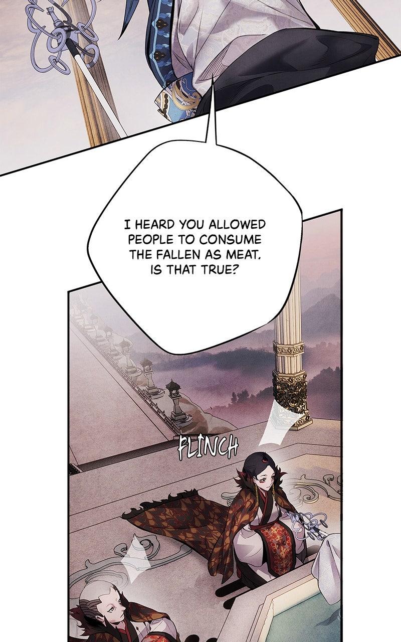 Aza (WOO Saesae) Chapter 49 page 27 - 