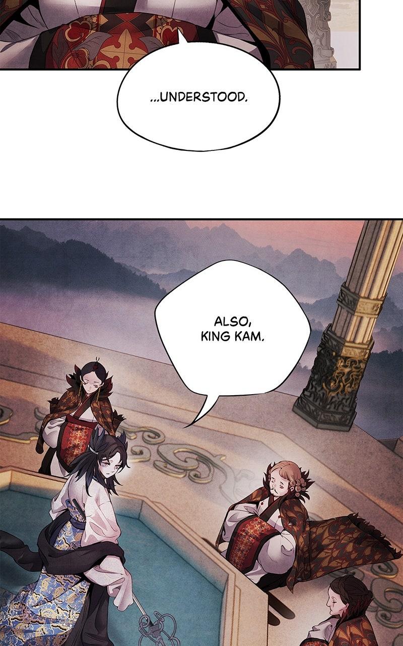 Aza (WOO Saesae) Chapter 49 page 31 - 