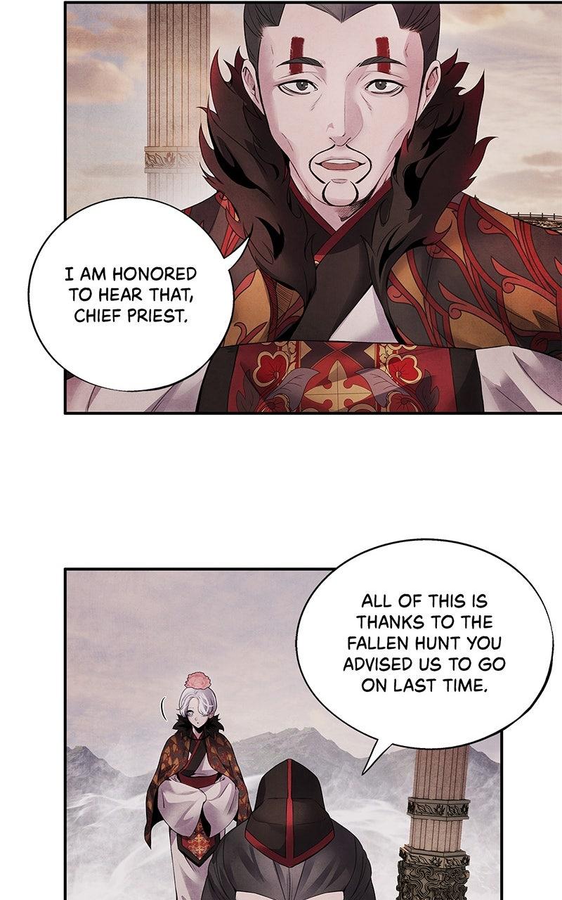 Aza (WOO Saesae) Chapter 49 page 33 - 