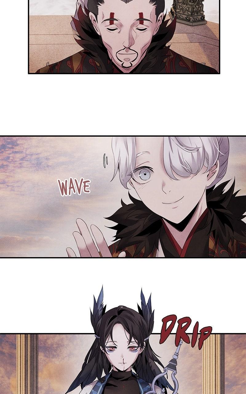 Aza (WOO Saesae) Chapter 49 page 34 - 