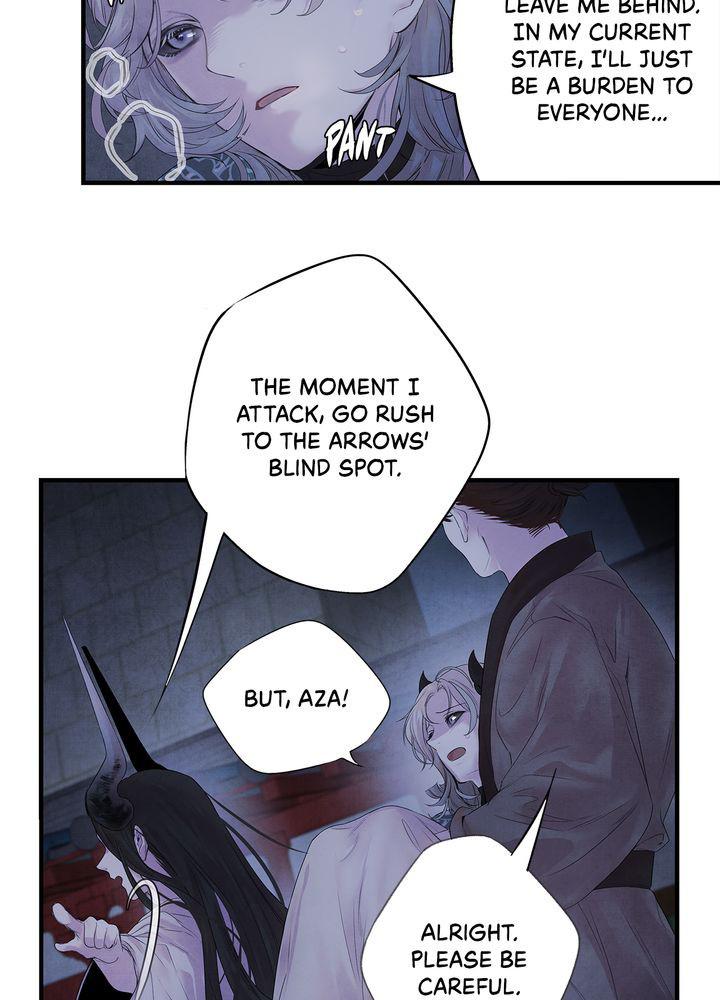 Aza (WOO Saesae) Chapter 5 page 11 - 