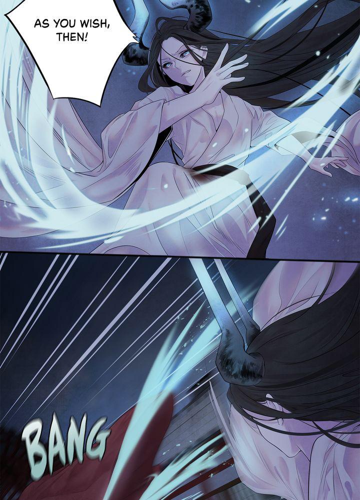 Aza (WOO Saesae) Chapter 5 page 21 - 