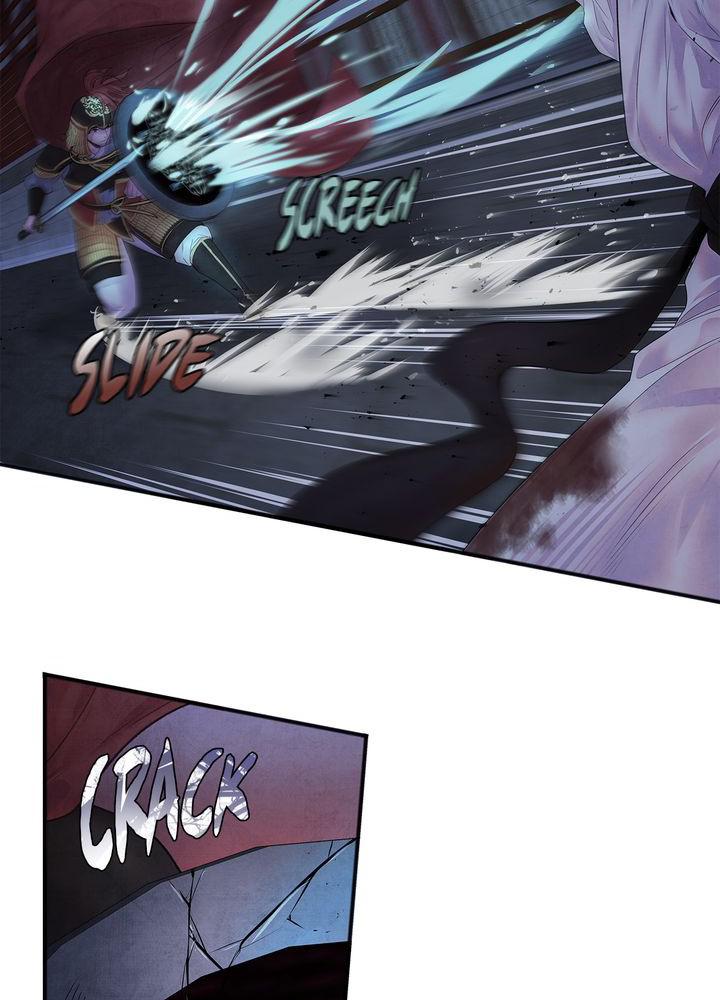 Aza (WOO Saesae) Chapter 5 page 22 - 