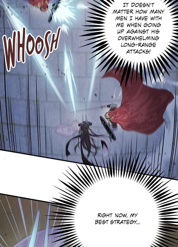 Aza (WOO Saesae) Chapter 5 page 28 - 