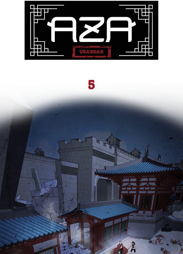 Aza (WOO Saesae) Chapter 5 page 4 - 