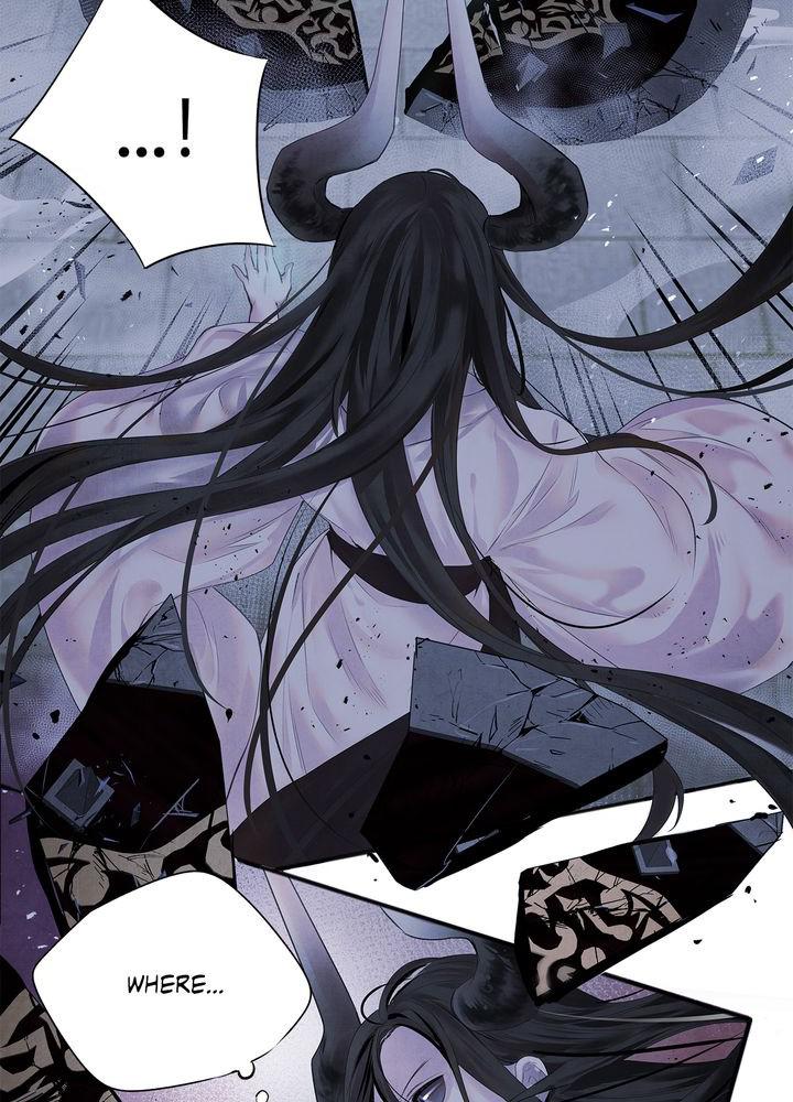 Aza (WOO Saesae) Chapter 5 page 32 - 