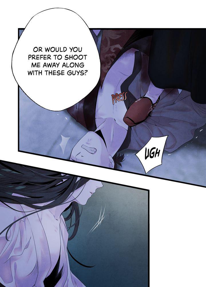 Aza (WOO Saesae) Chapter 5 page 60 - 