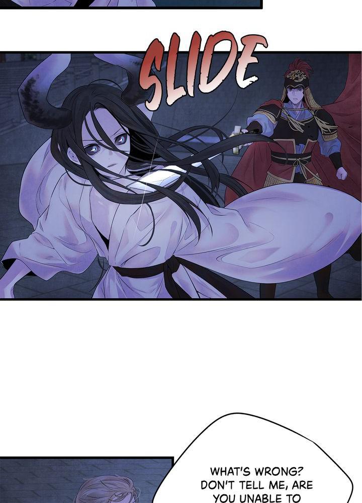 Aza (WOO Saesae) Chapter 5 page 61 - 