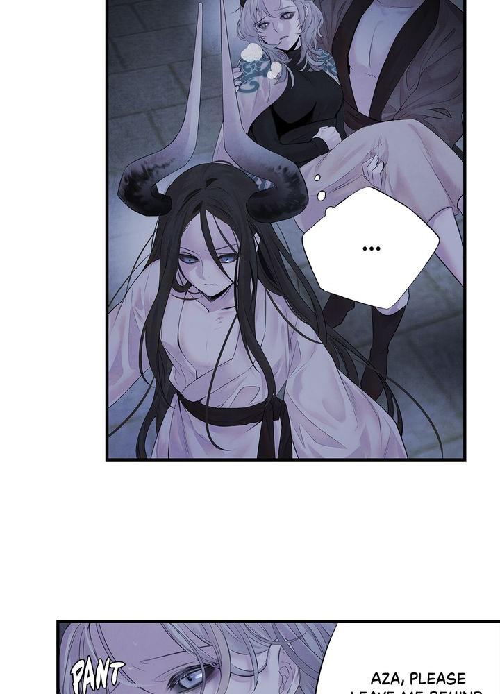 Aza (WOO Saesae) Chapter 5 page 10 - 