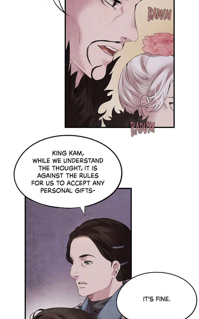 Aza (WOO Saesae) Chapter 50 page 33 - 