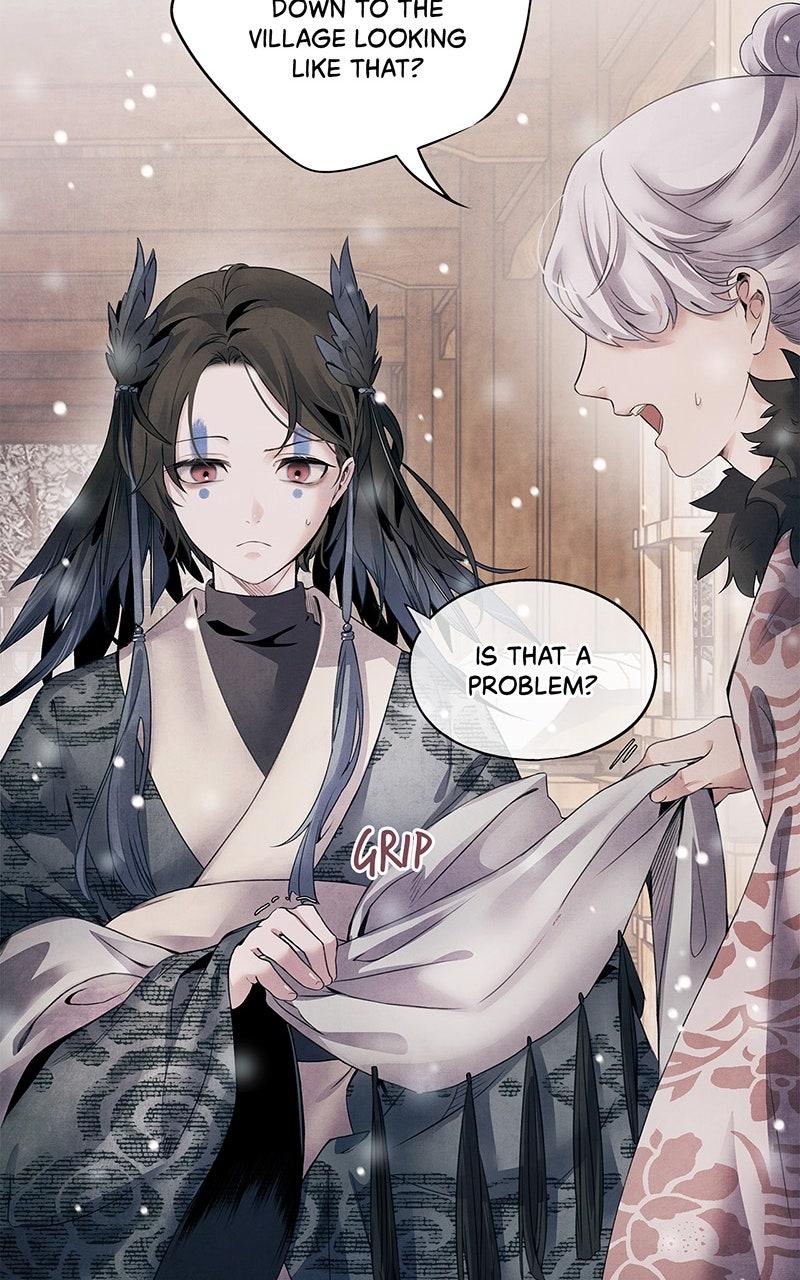 Aza (WOO Saesae) Chapter 50 page 46 - 
