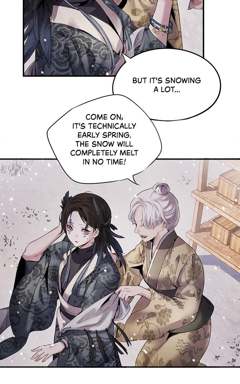 Aza (WOO Saesae) Chapter 50 page 48 - 