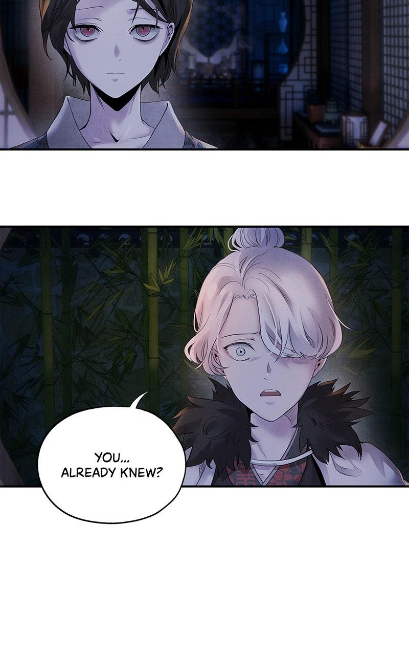 Aza (WOO Saesae) Chapter 50 page 9 - 