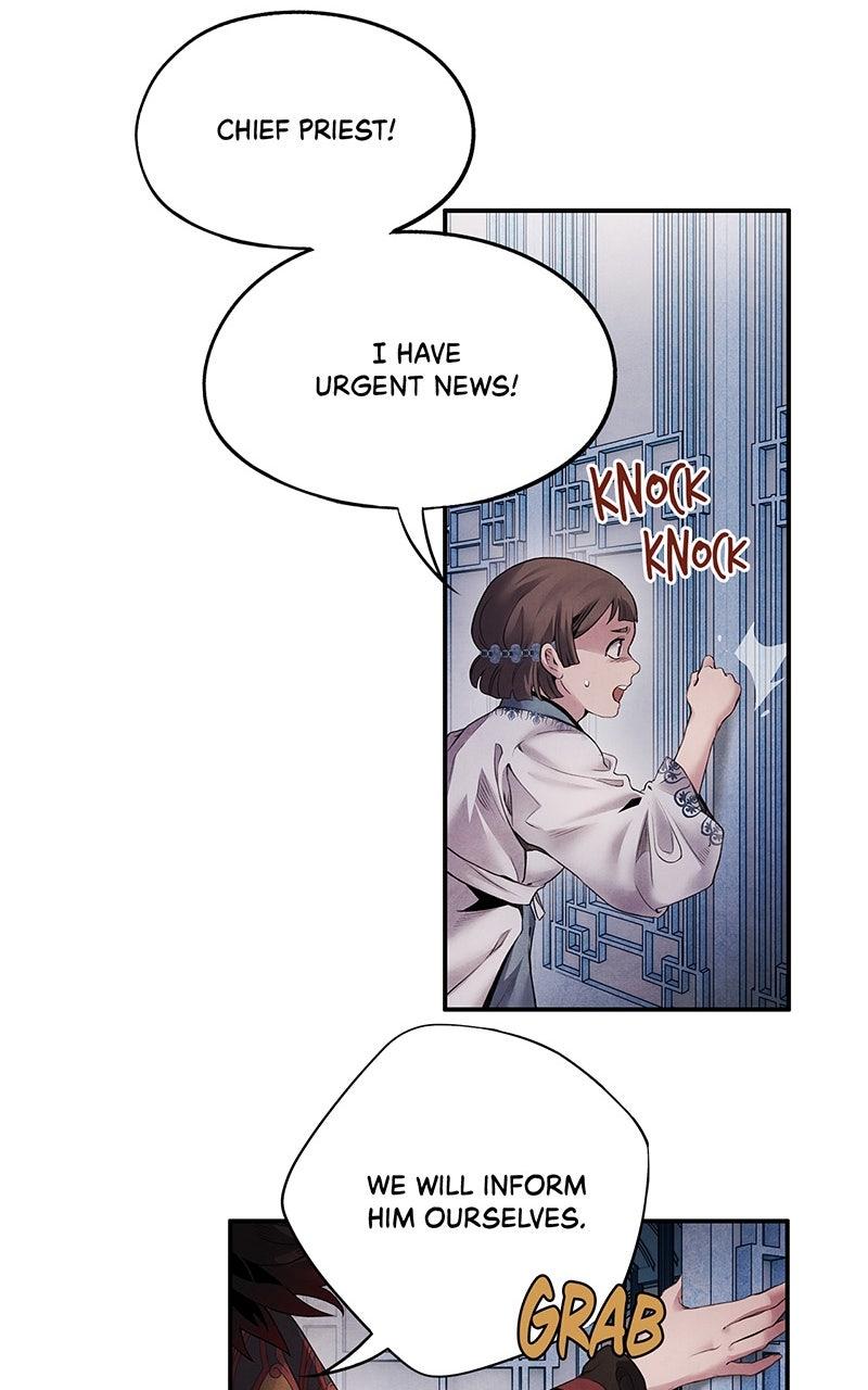 Aza (WOO Saesae) Chapter 51 page 40 - 
