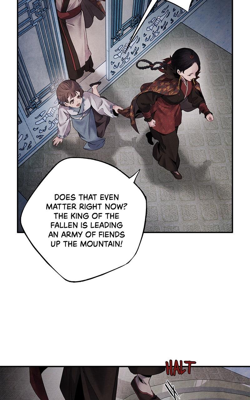Aza (WOO Saesae) Chapter 51 page 43 - 
