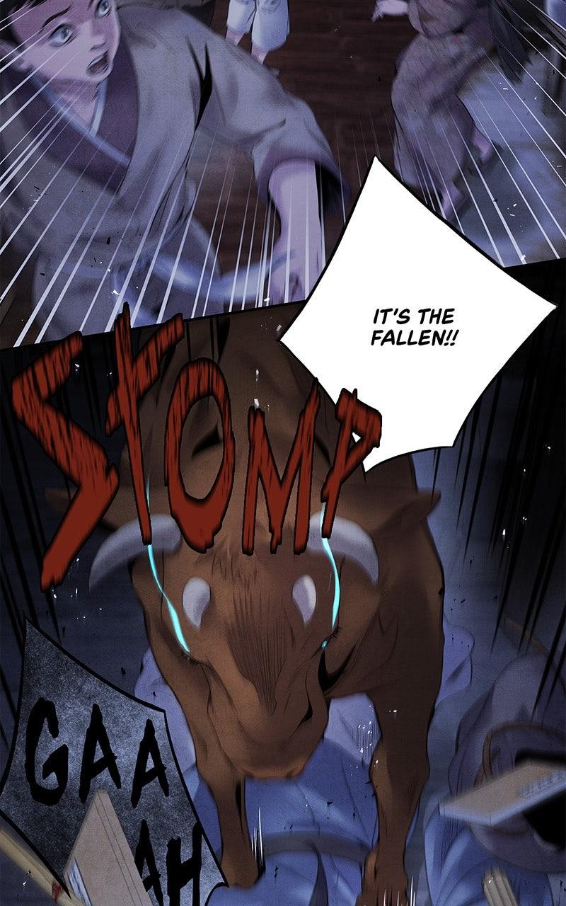 Aza (WOO Saesae) Chapter 51 page 51 - 