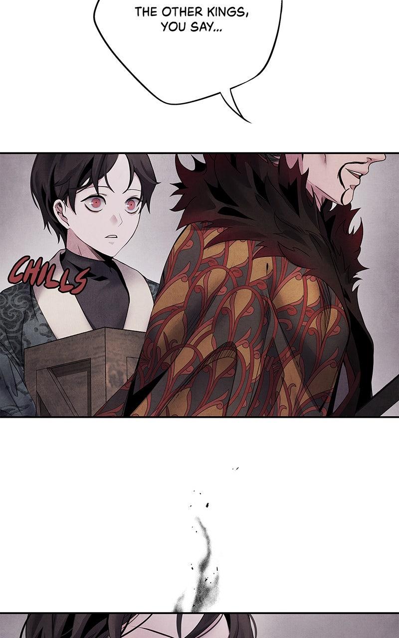 Aza (WOO Saesae) Chapter 53 page 37 - 