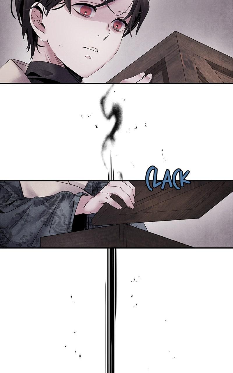 Aza (WOO Saesae) Chapter 53 page 38 - 
