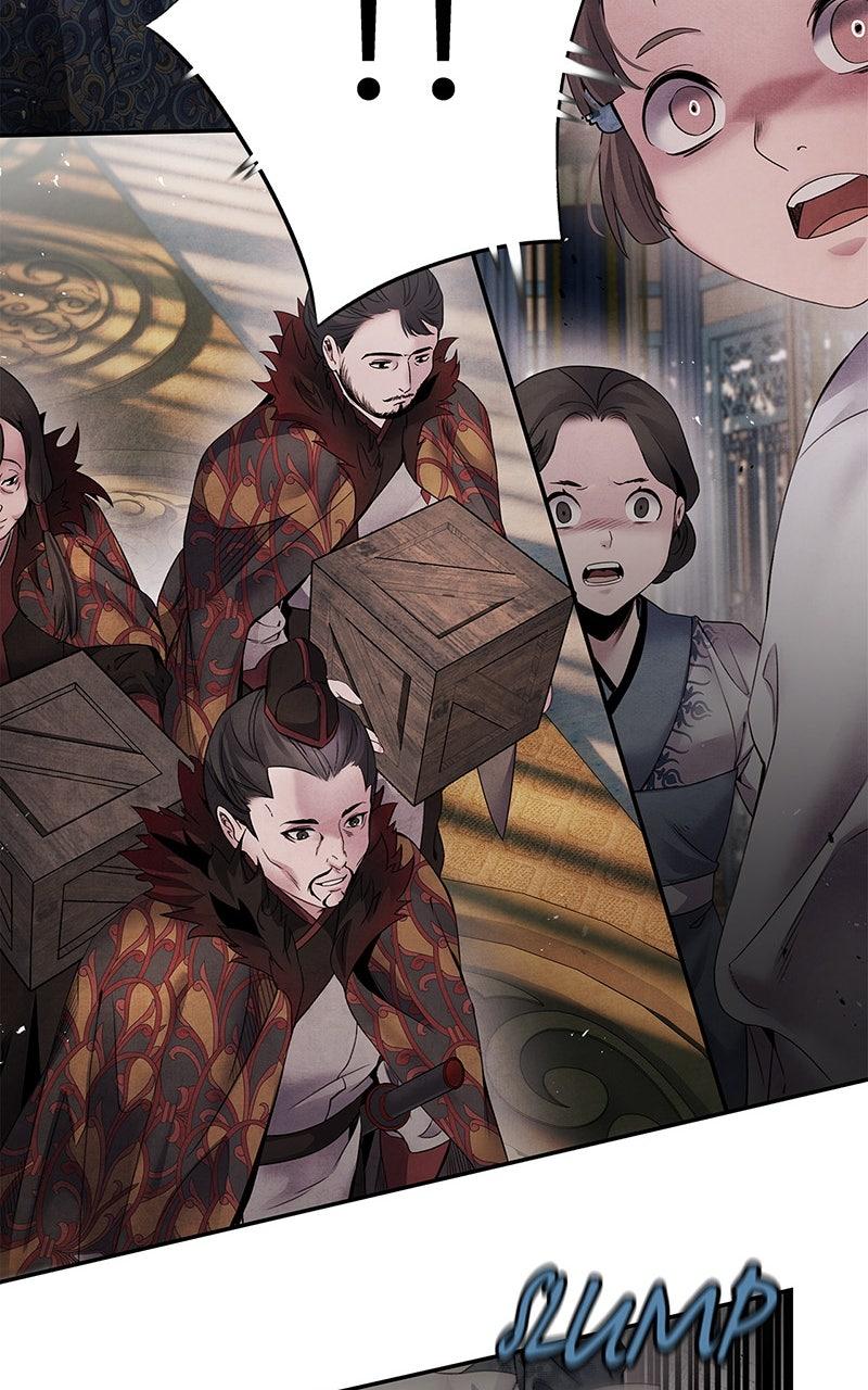 Aza (WOO Saesae) Chapter 53 page 42 - 