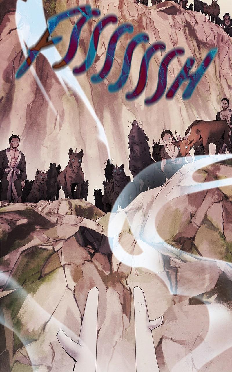 Aza (WOO Saesae) Chapter 53 page 60 - 