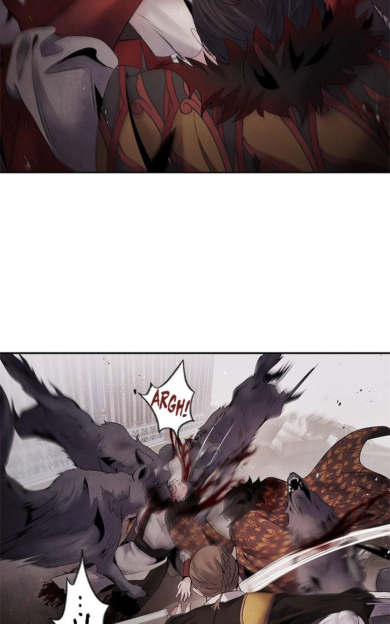 Aza (WOO Saesae) Chapter 54 page 19 - 