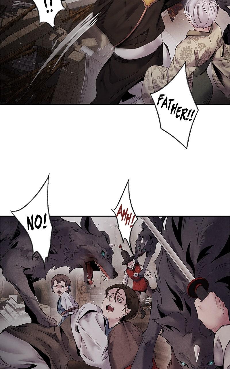 Aza (WOO Saesae) Chapter 54 page 20 - 