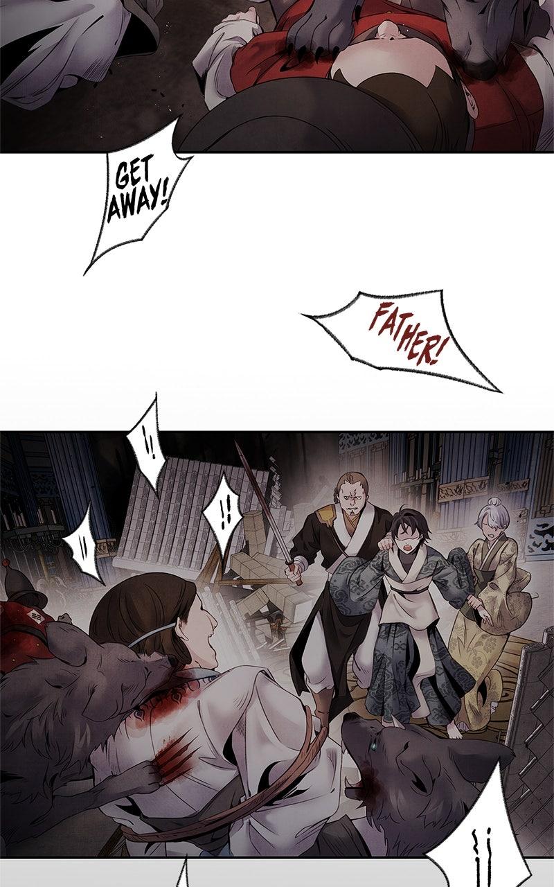 Aza (WOO Saesae) Chapter 54 page 21 - 