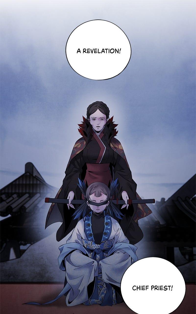 Aza (WOO Saesae) Chapter 54 page 58 - 