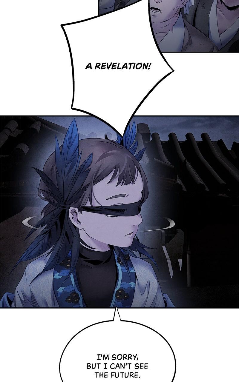Aza (WOO Saesae) Chapter 54 page 60 - 