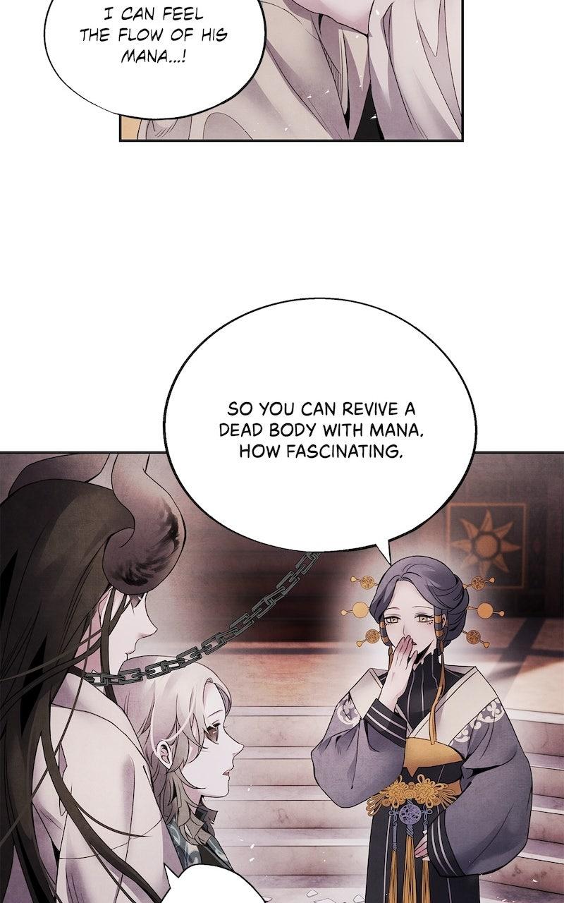 Aza (WOO Saesae) Chapter 56 page 18 - 