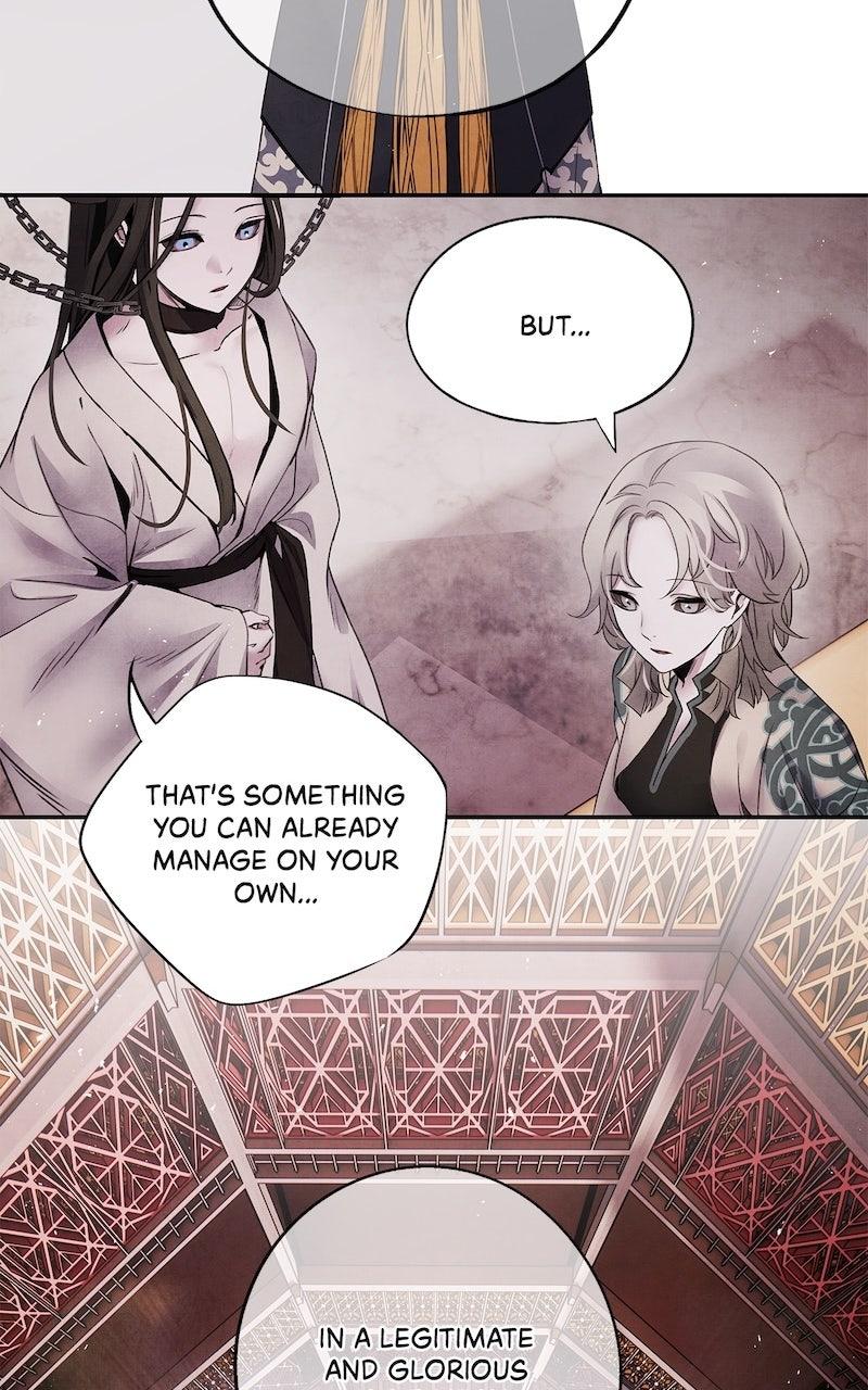 Aza (WOO Saesae) Chapter 56 page 21 - 