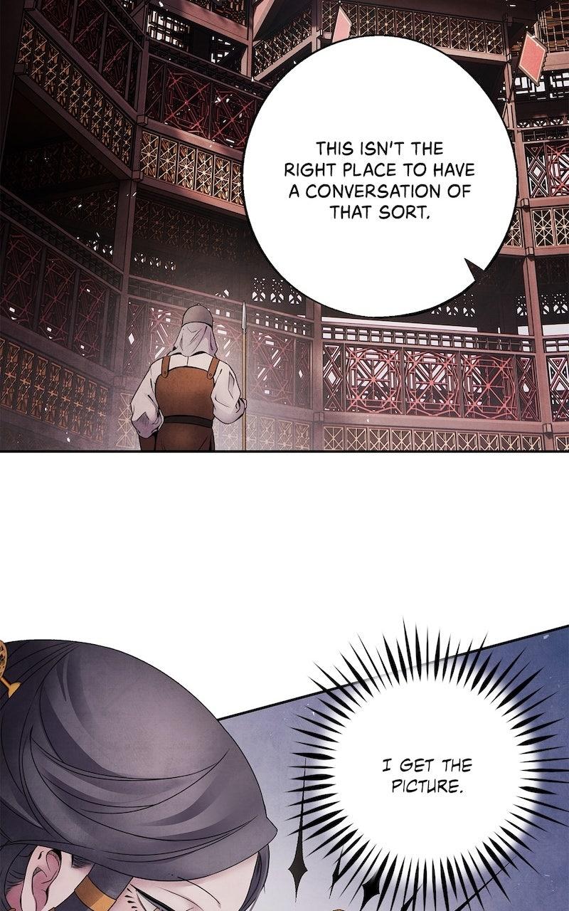 Aza (WOO Saesae) Chapter 56 page 28 - 
