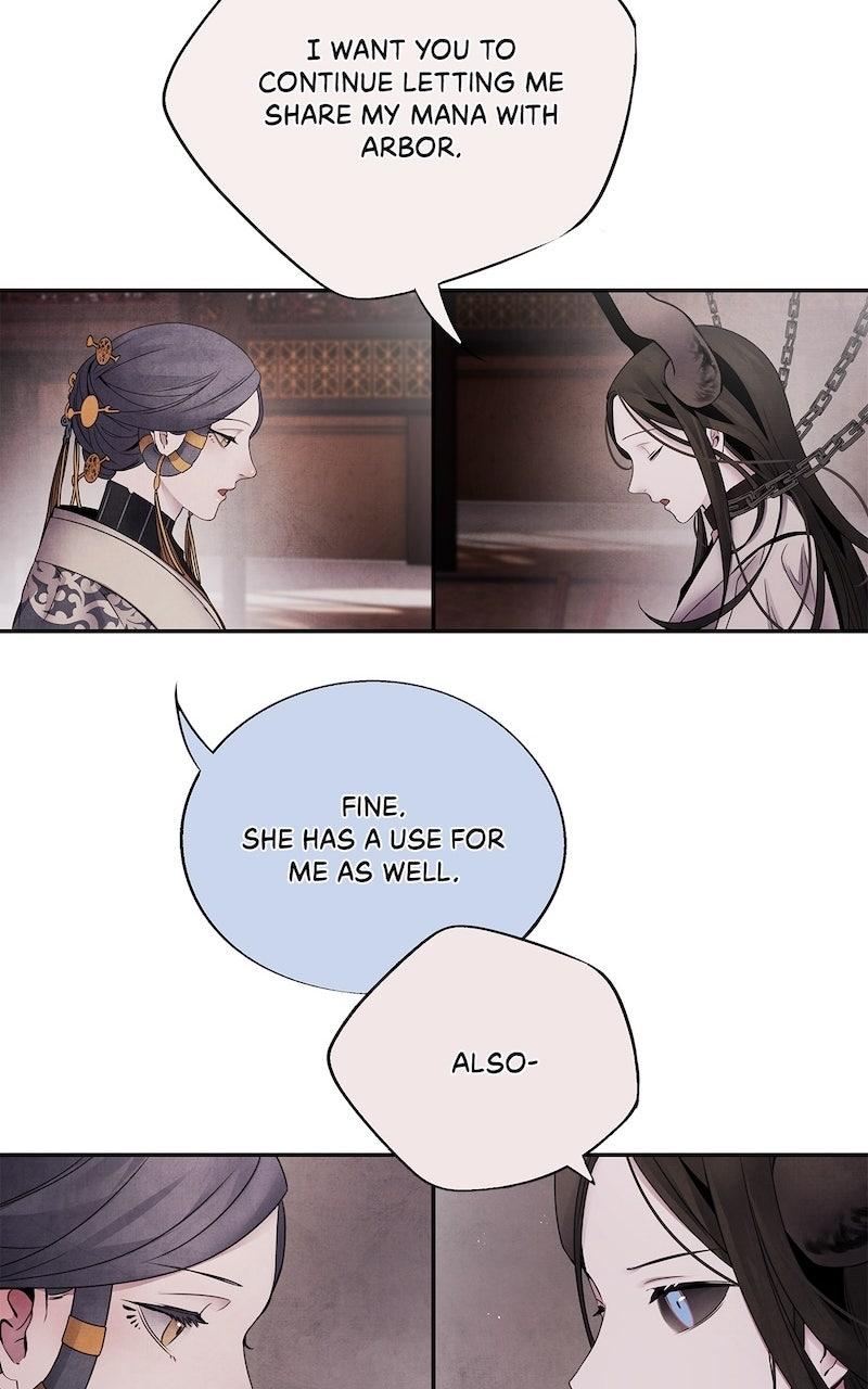 Aza (WOO Saesae) Chapter 56 page 31 - 