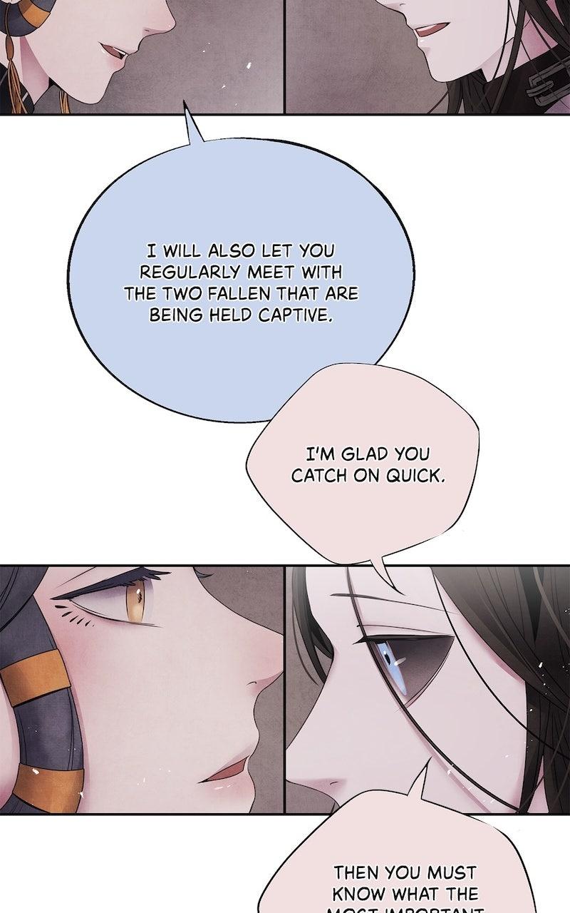 Aza (WOO Saesae) Chapter 56 page 32 - 