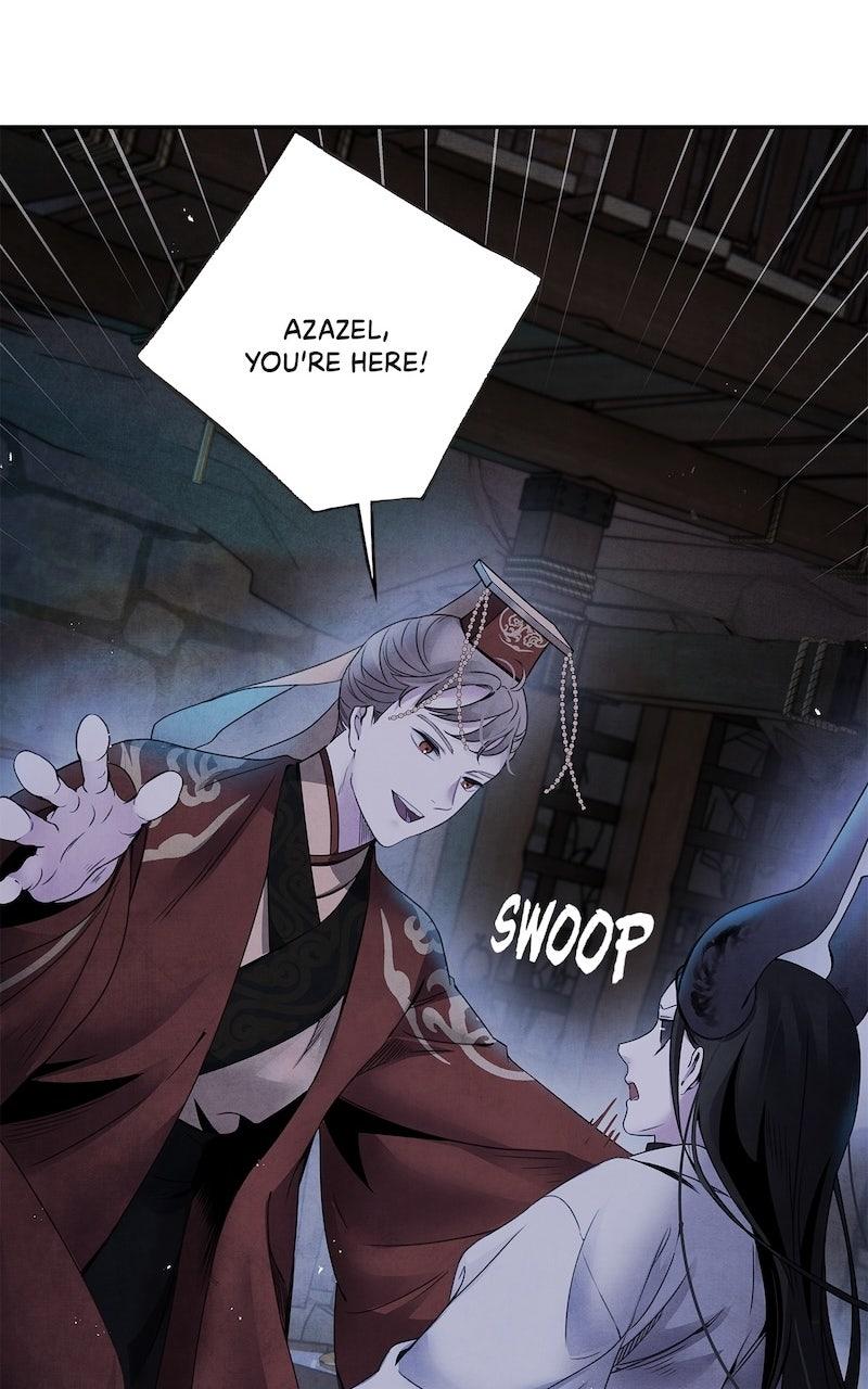Aza (WOO Saesae) Chapter 56 page 37 - 
