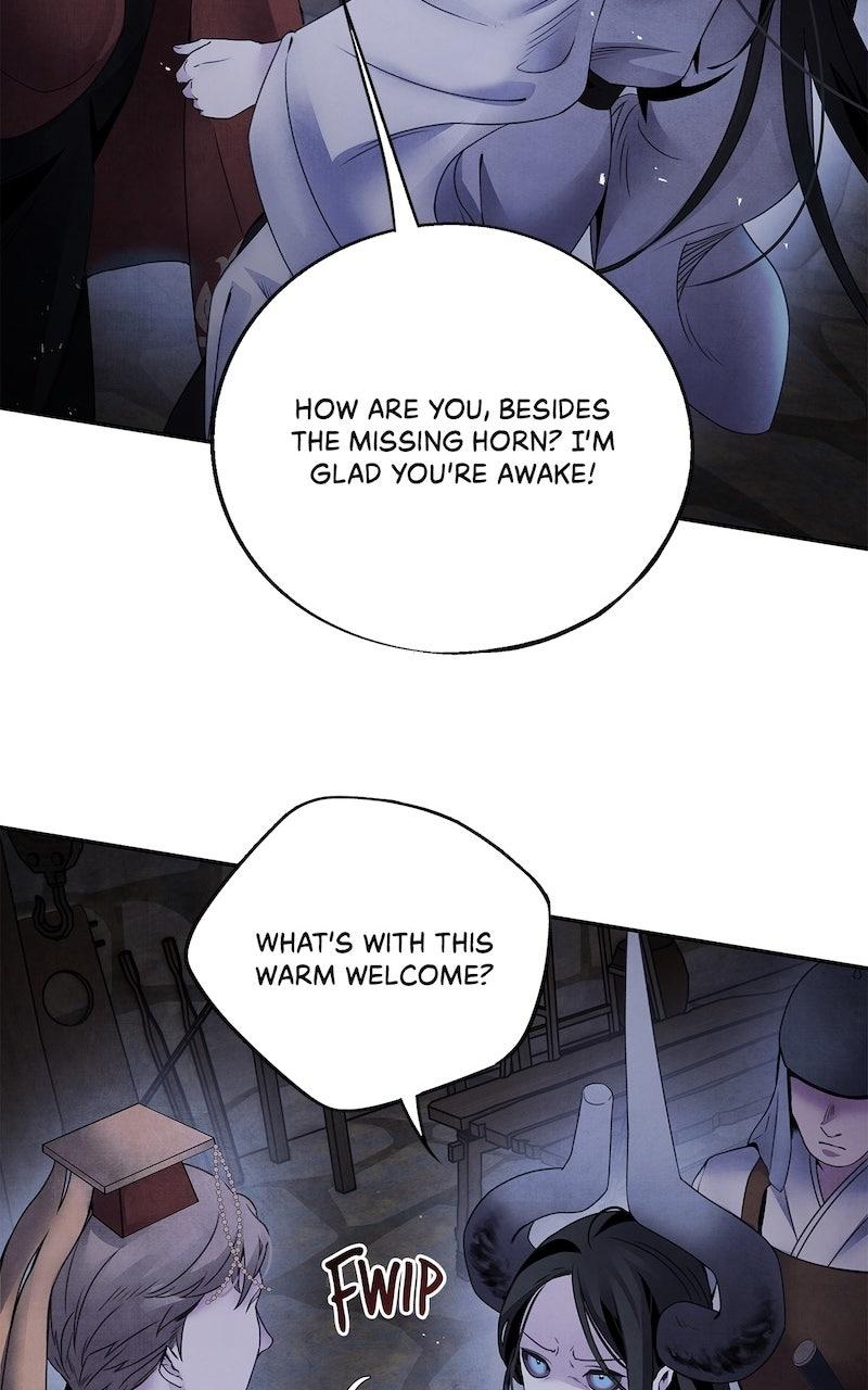 Aza (WOO Saesae) Chapter 56 page 38 - 