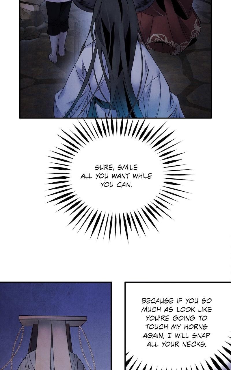 Aza (WOO Saesae) Chapter 56 page 60 - 